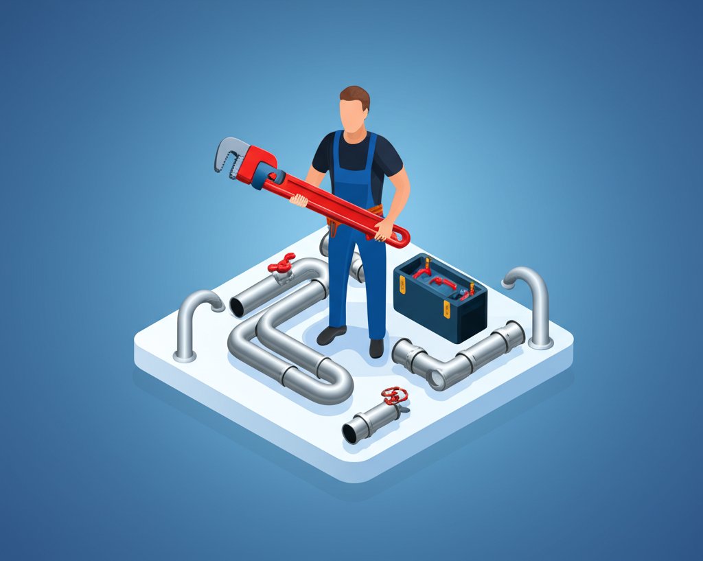 Best Hazleton plumber for reliable, expert plumbing service.