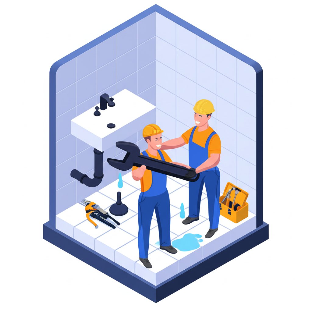 High Point's best plumber for reliable and expert home repairs.