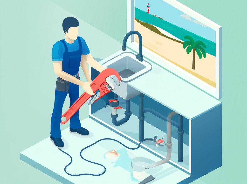Tips on choosing the best plumber in Hilton Head Island.