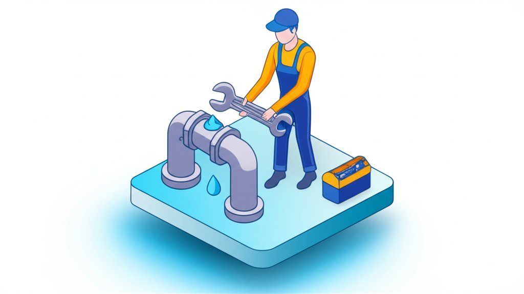 Best plumber in Hoover, AL: trusted for reliable plumbing repairs.