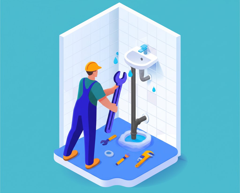 Best Houston plumber for reliable, expert home plumbing repairs.