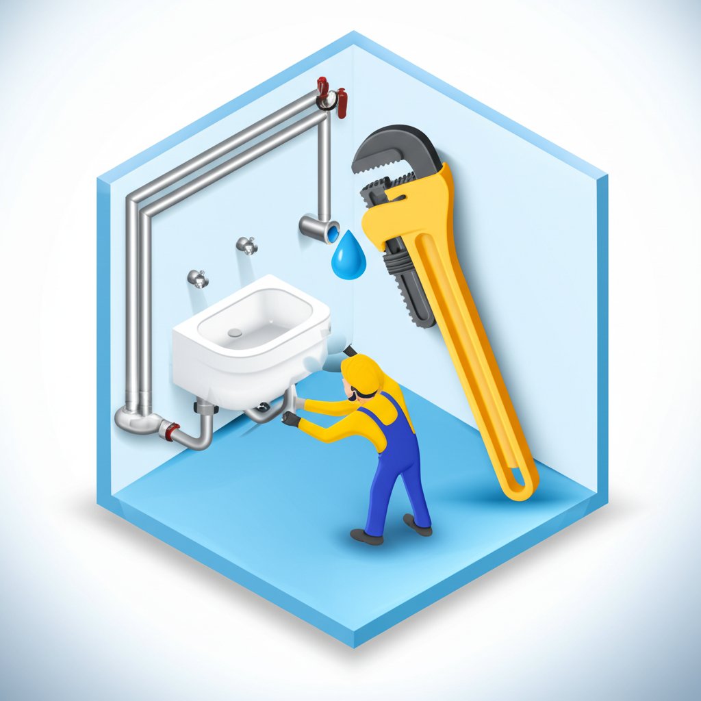 Howard's best local plumber for fast, trustworthy home repairs.