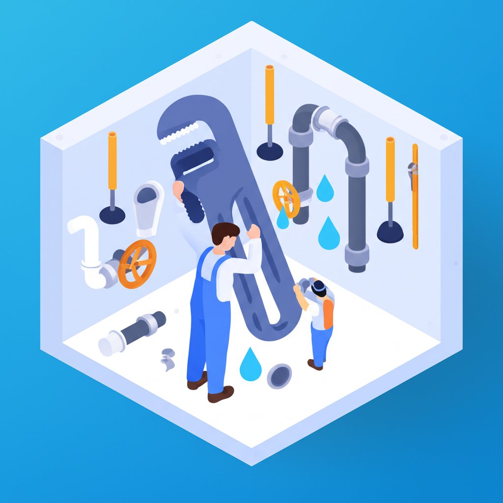 Top-rated Huber Heights plumber for every home repair.