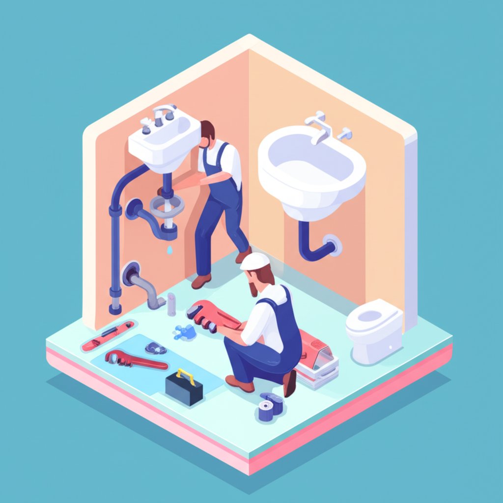 Finding the best plumber in Hudson for reliable home repairs and installations.