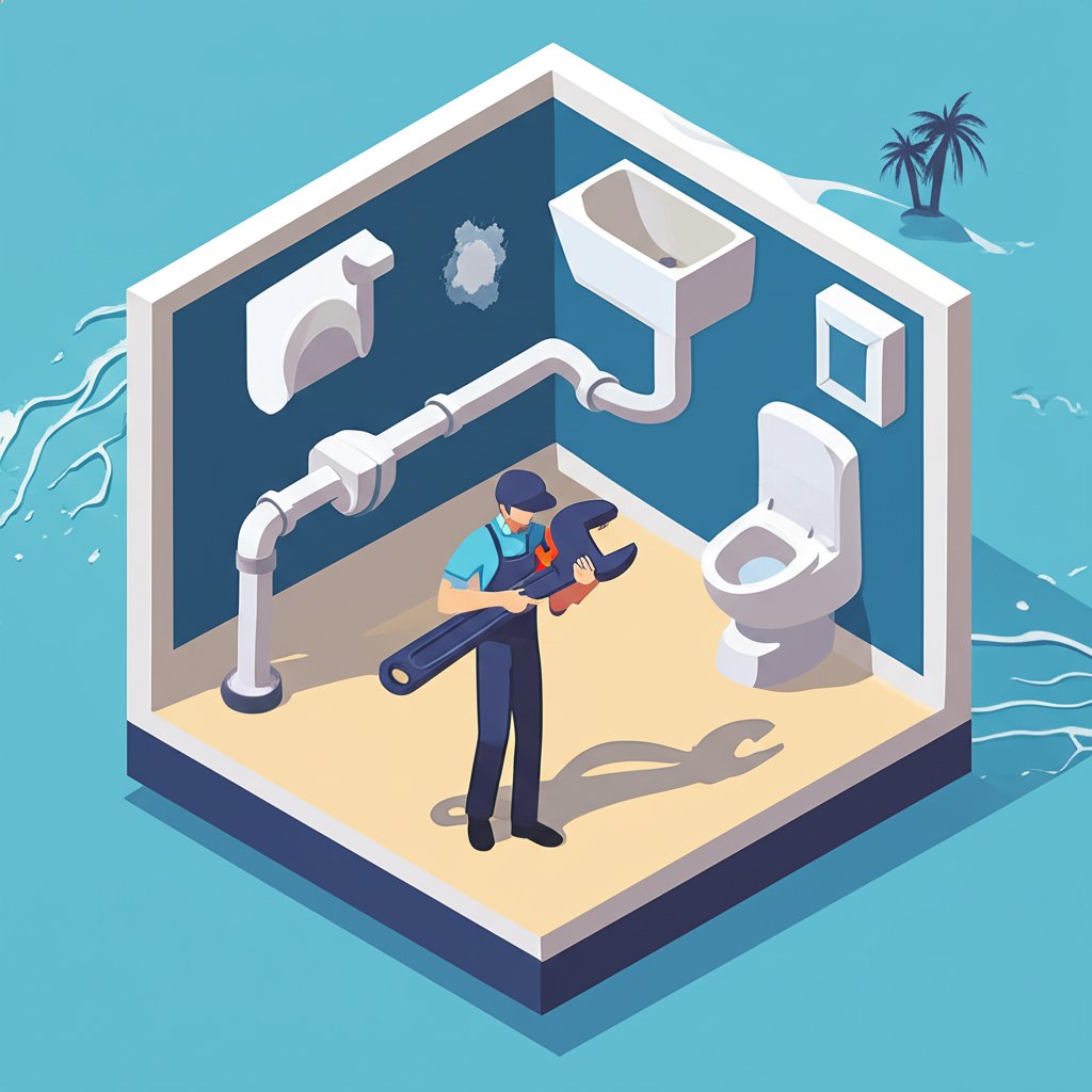 Finding the best Imperial Beach plumber for reliable home service.