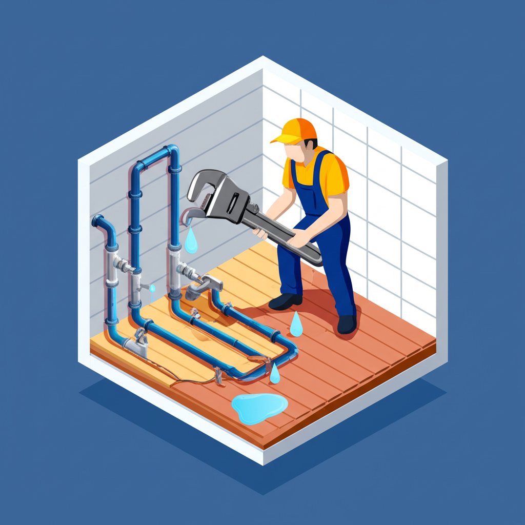 Ironville's best plumber offers reliable home plumbing services.