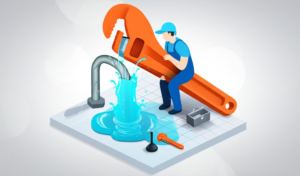 Best Irving plumber for fast emergency plumbing repairs.