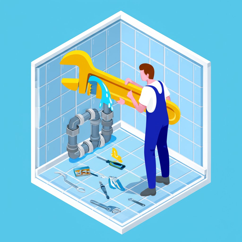 Ives Estates' best local plumber for top-notch plumbing services.