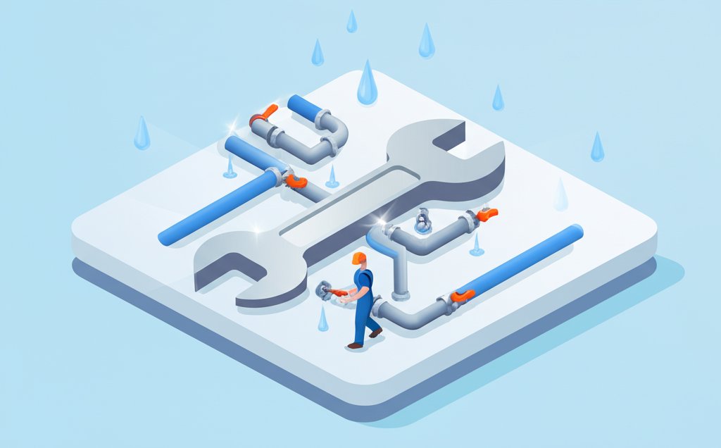 Professional Janesville plumber ensuring quality work for your next project.