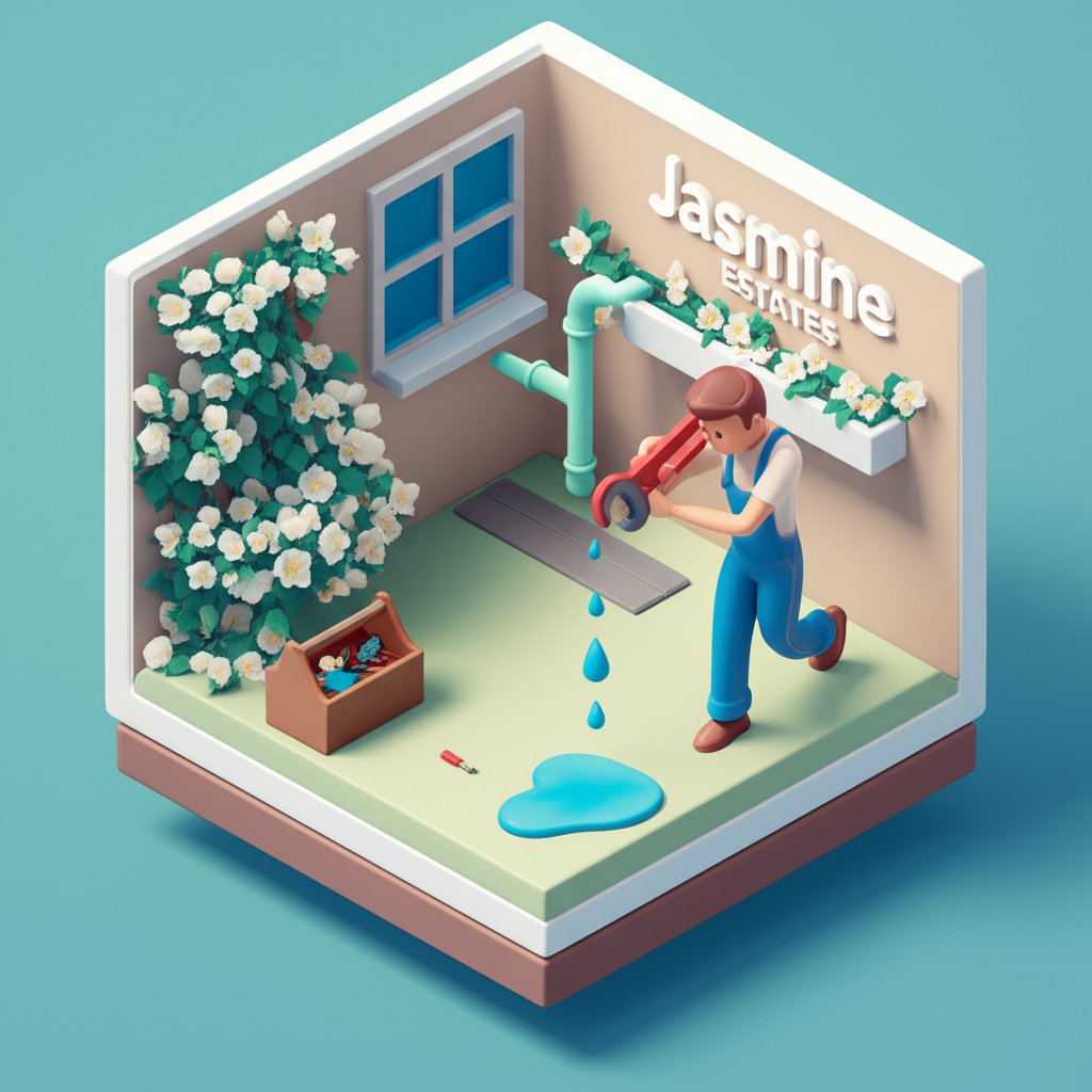Best Plumber in Jasmine Estates: Expert, reliable service for all plumbing needs.