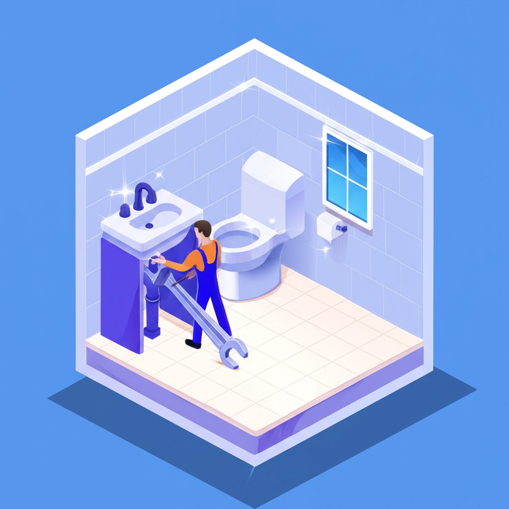 Best plumber in Jeffersonville for reliable home services.