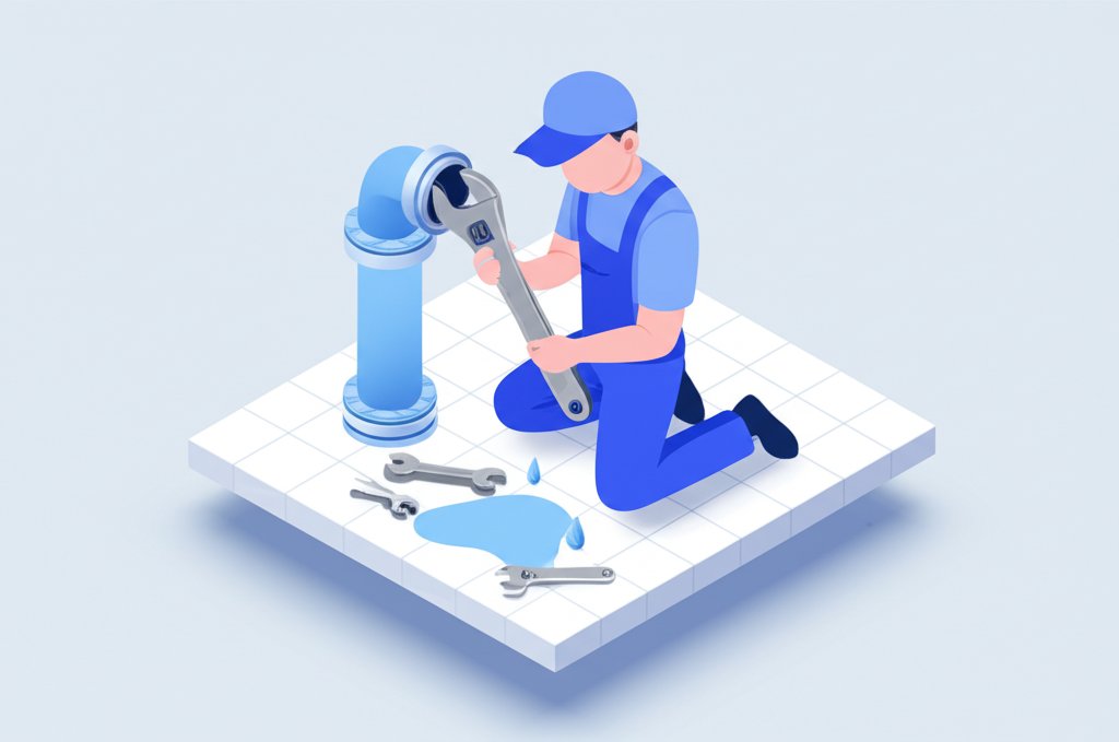 Best plumber in Johnston for all home repair and service needs.