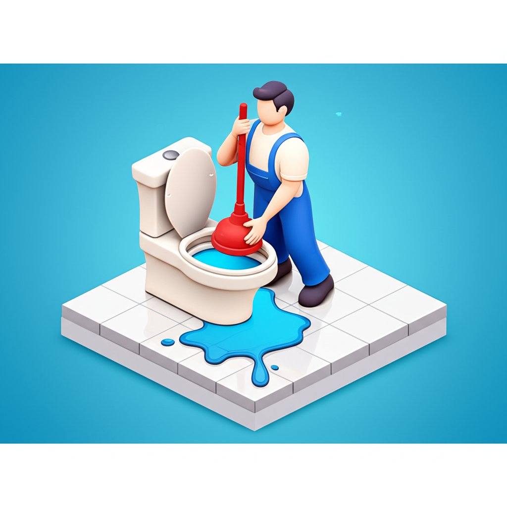 Jupiter's best plumber: reliable 24/7 emergency plumbing service.