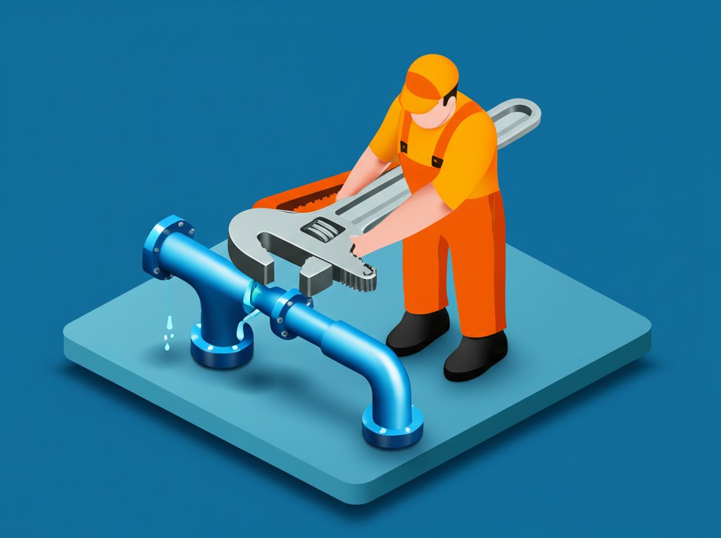 Best plumber in Kaukauna providing reliable plumbing service and expert repairs.