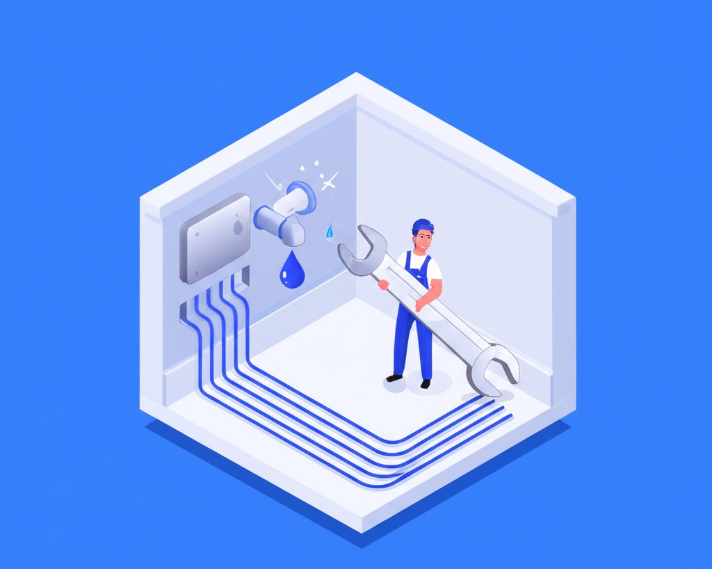 Best plumber in Keller, trusted local service, highly rated.