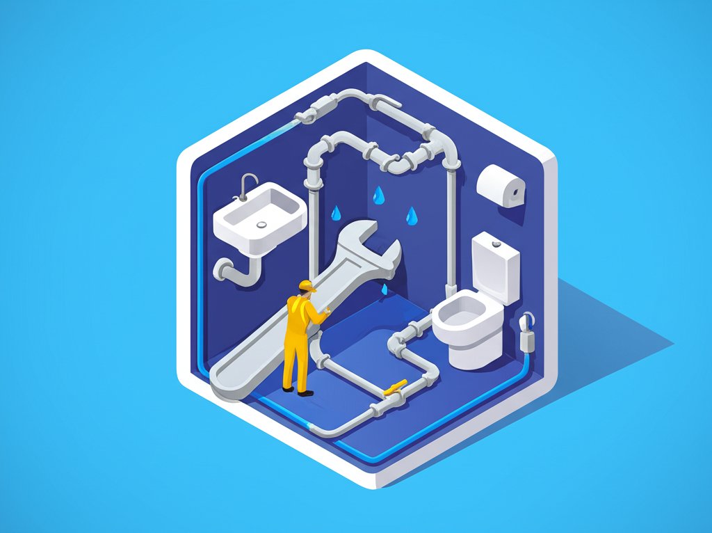 Kendall's best plumber for reliable home plumbing repair services.