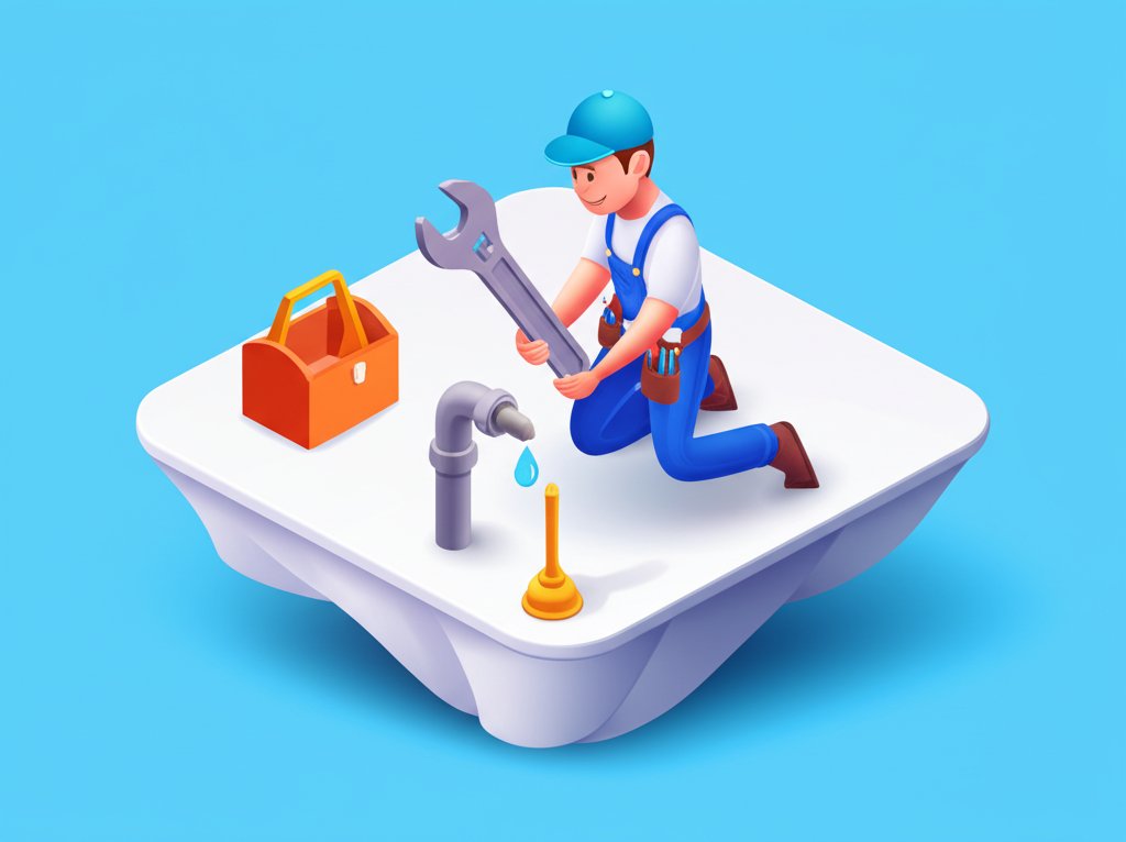 Kendall West's best plumber for reliable, expert home repairs.