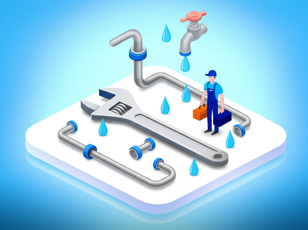 Tips for choosing the best plumber in Kerrville, Texas.