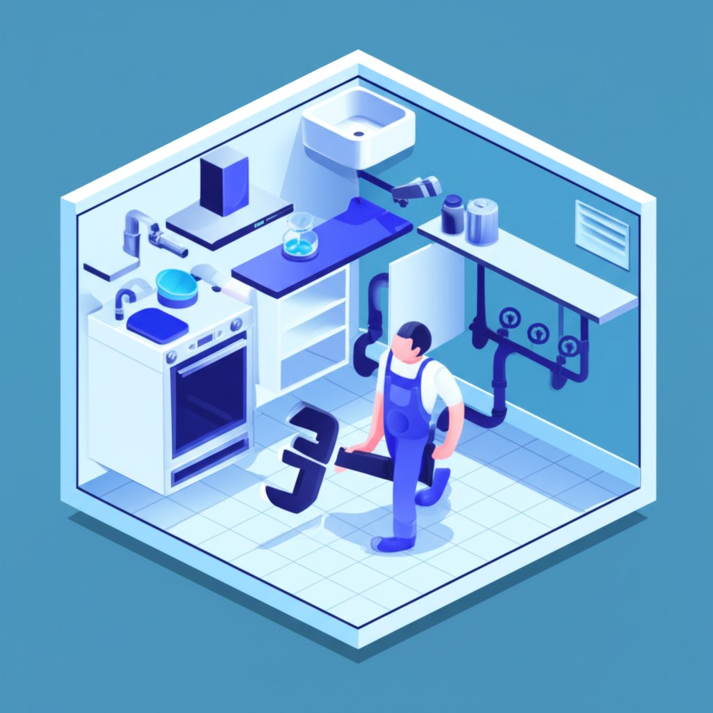 Finding the best plumber in Kettering for your home's plumbing needs.