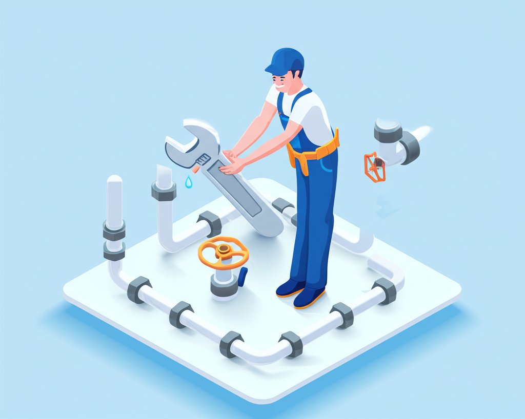 Keystone's Best Plumber: Fast, Friendly Service for reliable plumbing.