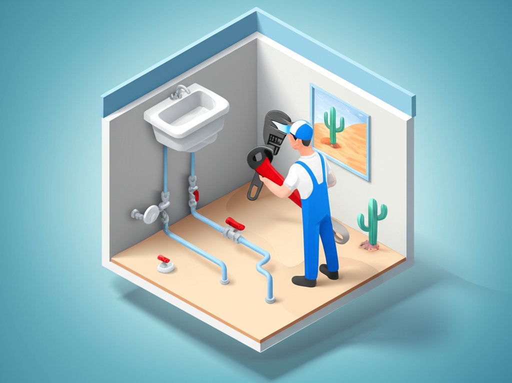 Best Plumber Kingman: Reliable local plumbing service.