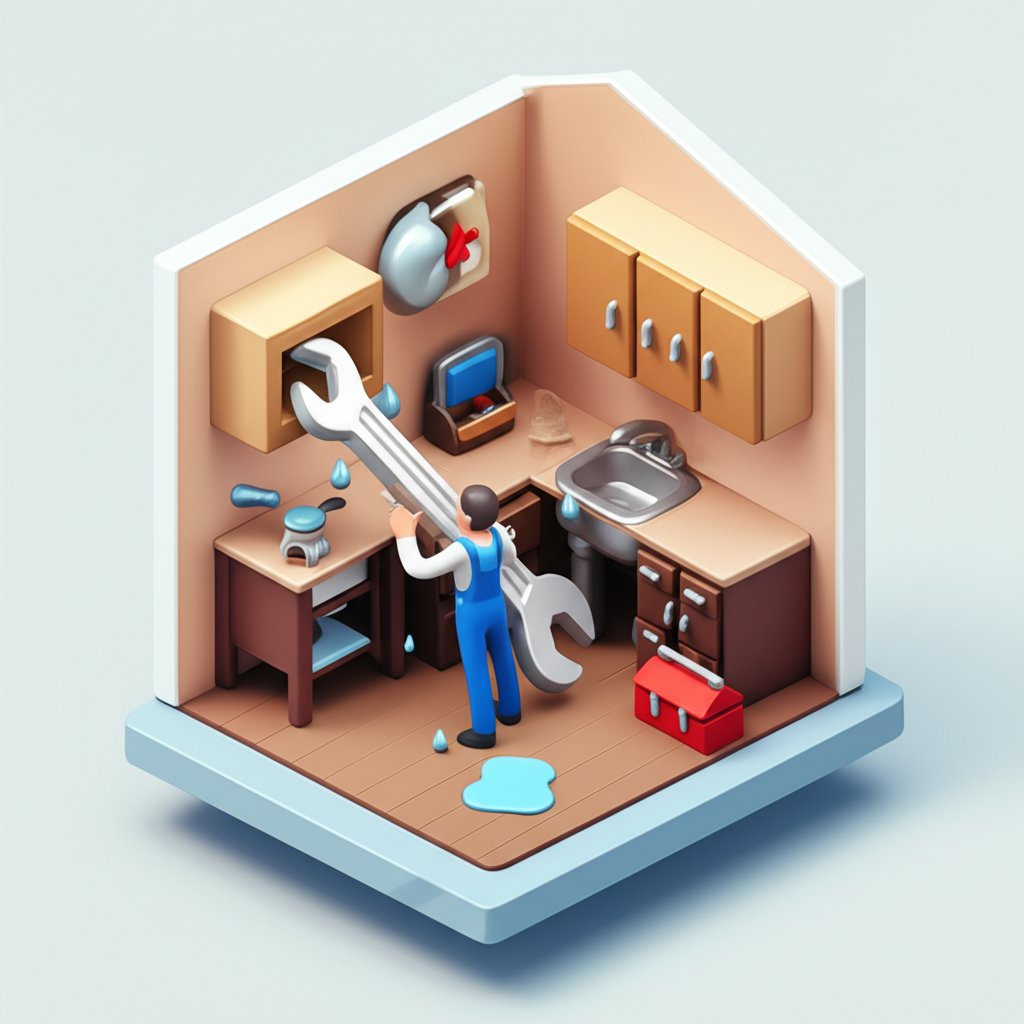 Find Kokomo's best plumber for reliable home plumbing repairs and services.