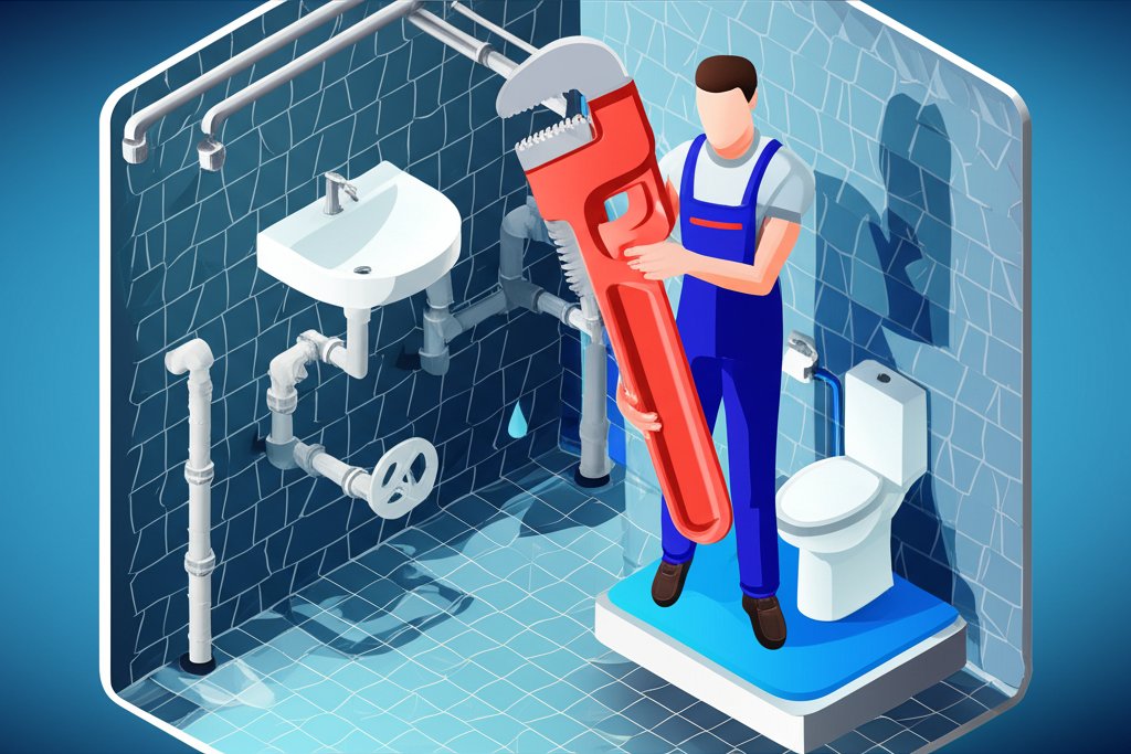 Kyle's best plumber providing expert, reliable plumbing service.