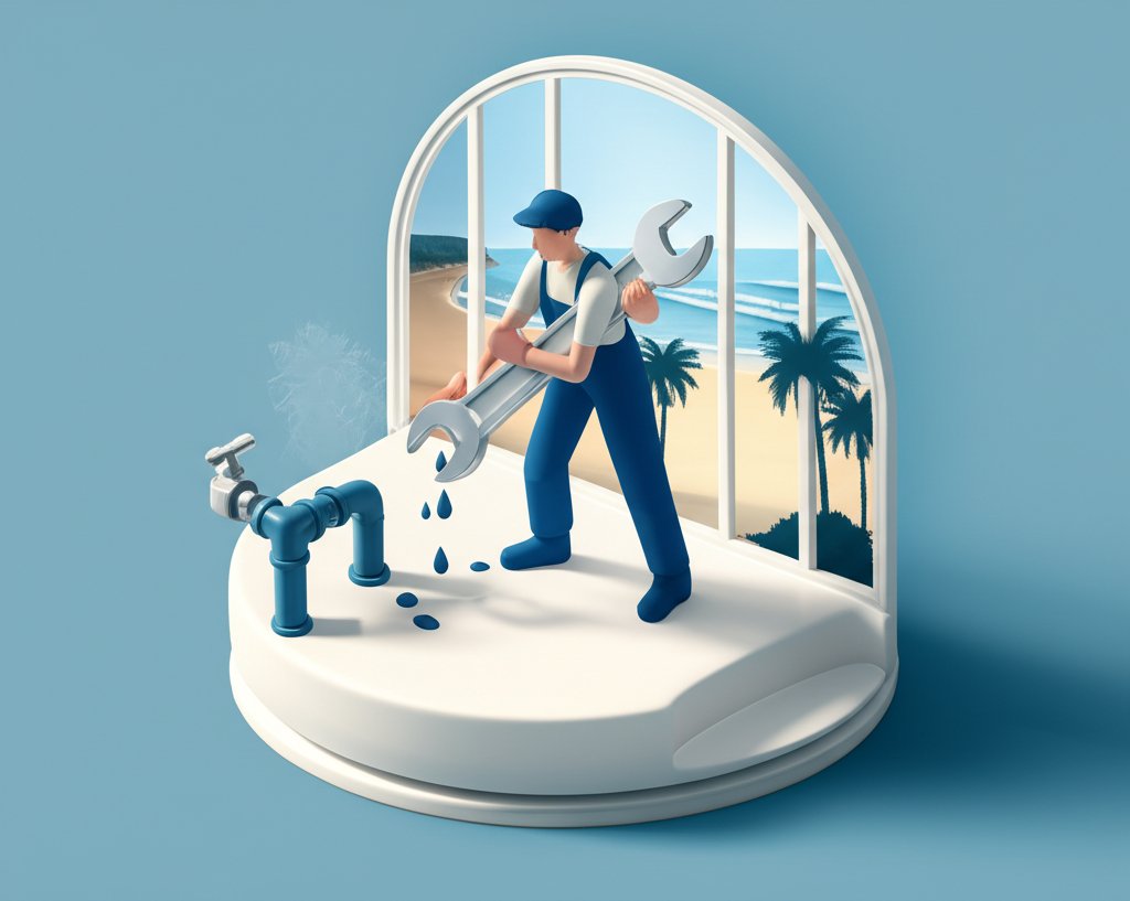 Best plumber in La Jolla for reliable service and expert repairs.