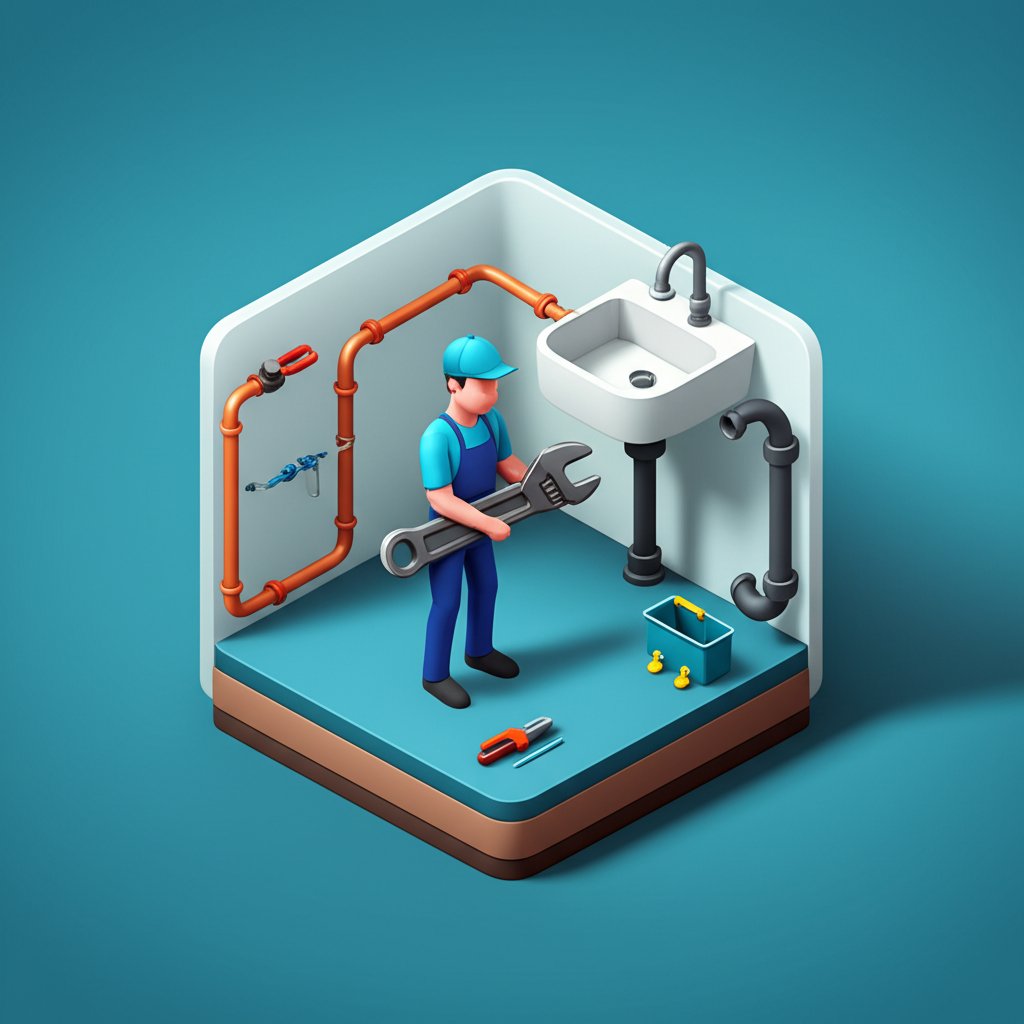 Best plumber in La Palma fixes home plumbing issues reliably.