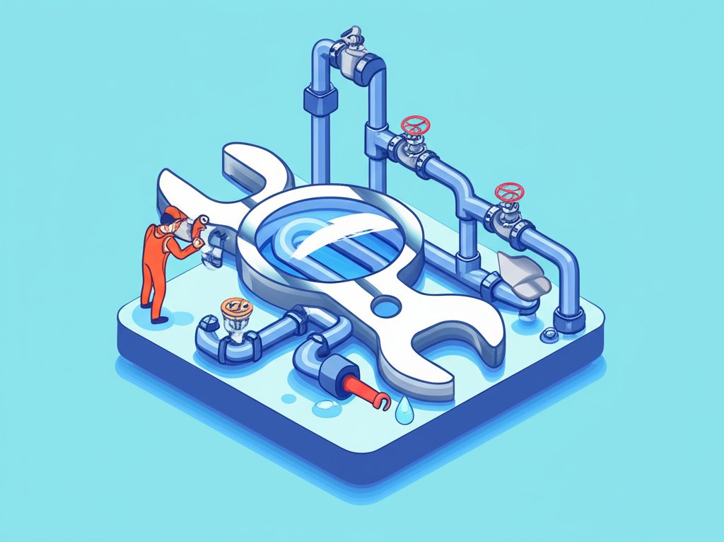 Best plumber in La Presa for reliable home plumbing services.