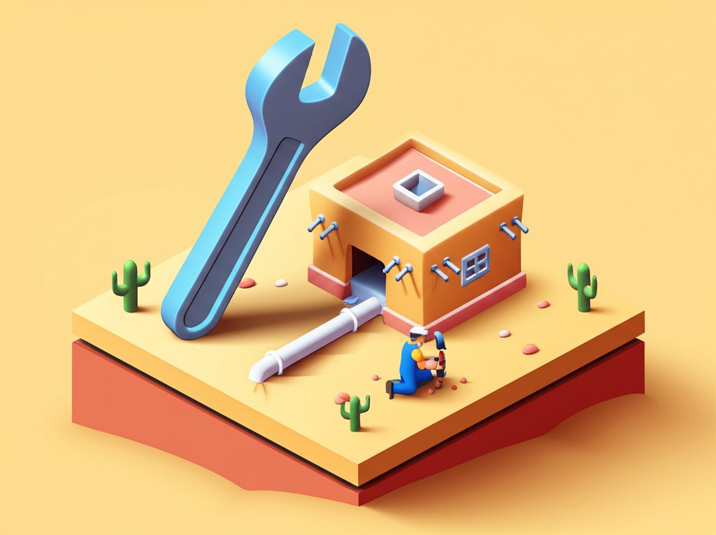 Best plumber in La Quinta for reliable, high-quality home plumbing repairs.