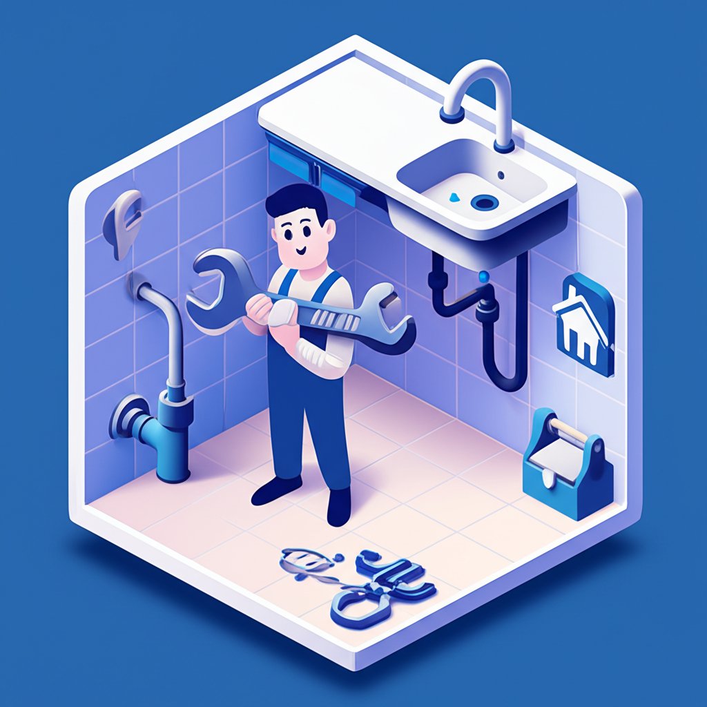 Best Laconia plumber for dependable local home repairs.