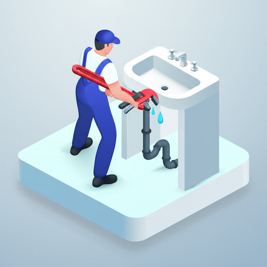Landover's best plumber providing expert home repair and emergency plumbing services.