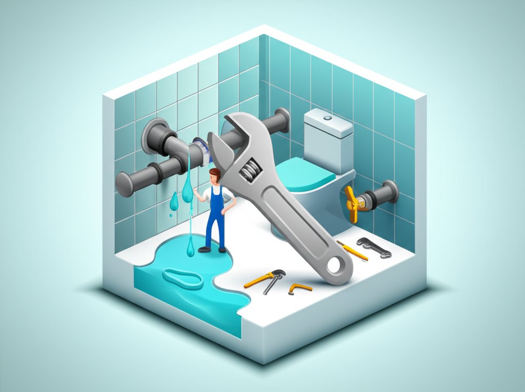 Best plumber in Langley Park, MD, providing expert home repair services.