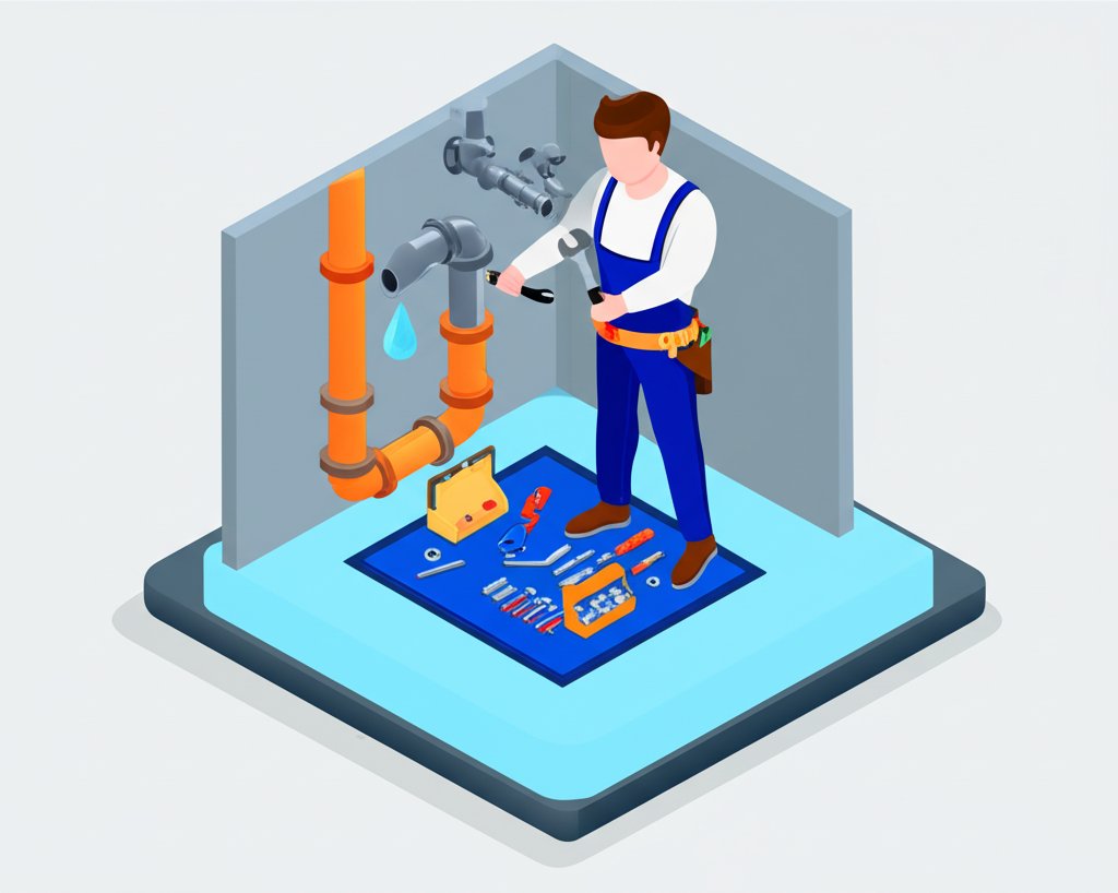 Best professional plumber in Lanham-Seabrook for reliable home repairs.