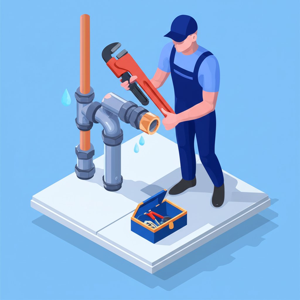 Finding the best plumber in Lathrop for residential plumbing needs.