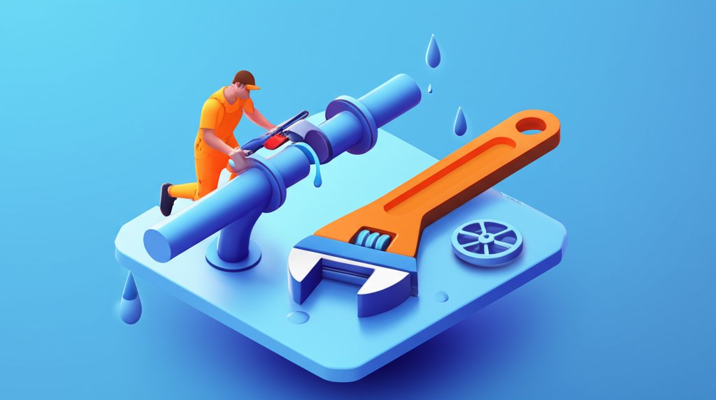 Finding the best plumber in Lawrence for home repairs.