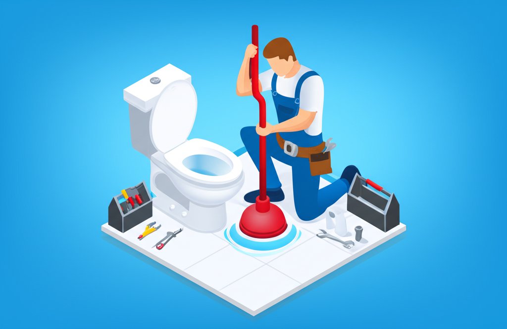Leesburg's best plumber for reliable and expert home repairs.