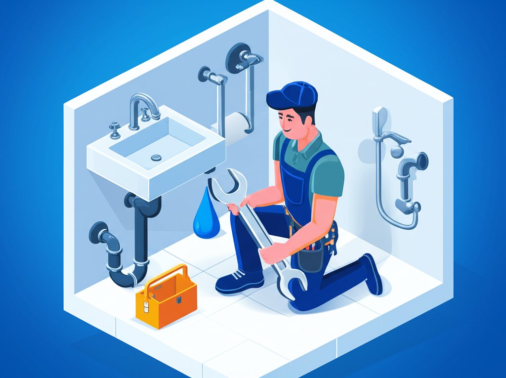 Best trusted plumber in Lehigh Acres, FL, providing reliable plumbing services.