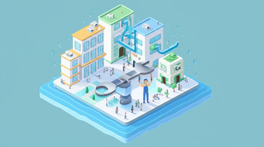 Best plumber in Leisure City for all home plumbing needs.