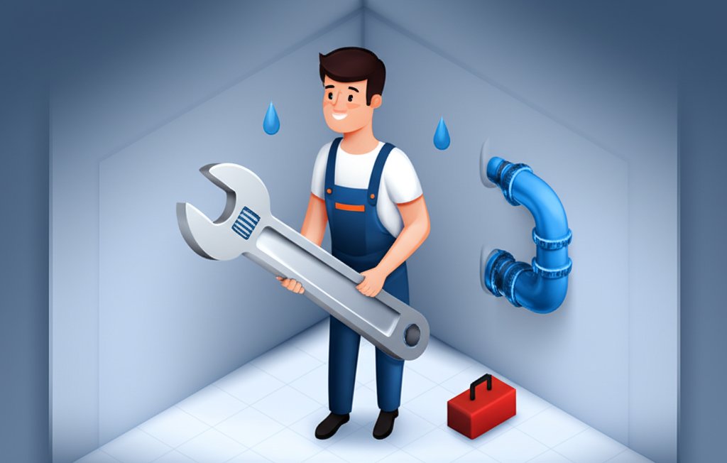 Top-rated Leland plumber offering reliable, local plumbing services.