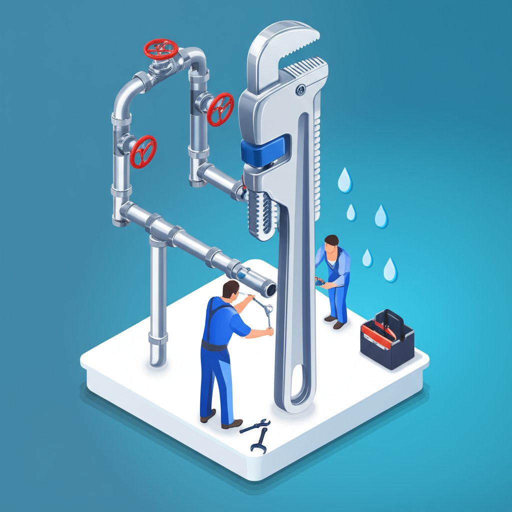 Choosing the best plumber in Lexington-Fayette for reliable, top-rated service.