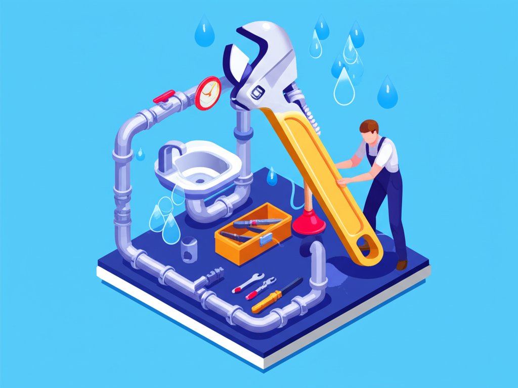 Lima's Best Plumber: Trusted, expert plumbing service. Fast and reliable.