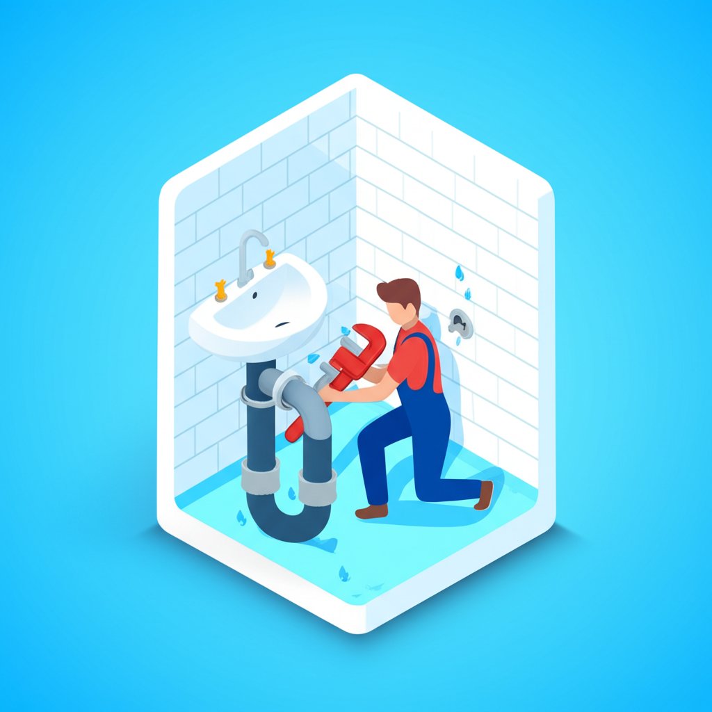 Livingston's best plumber providing reliable home services.