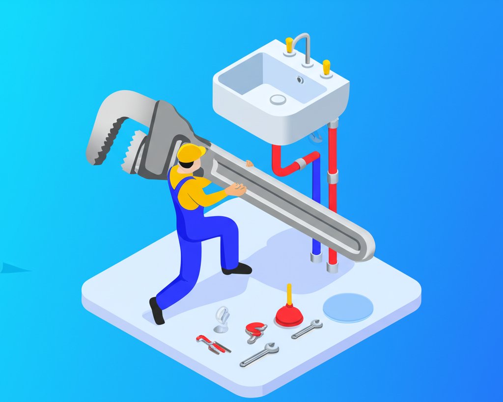 Best Lockport plumber for trusted home repairs and services.