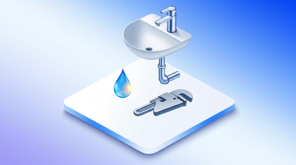 Lompoc plumber fixing pipe, offering exceptional local plumbing services.