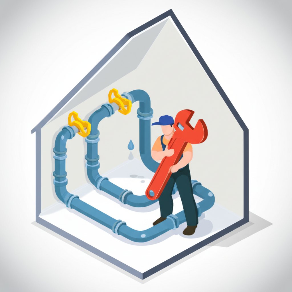 Best plumber in Lorton for reliable home service.