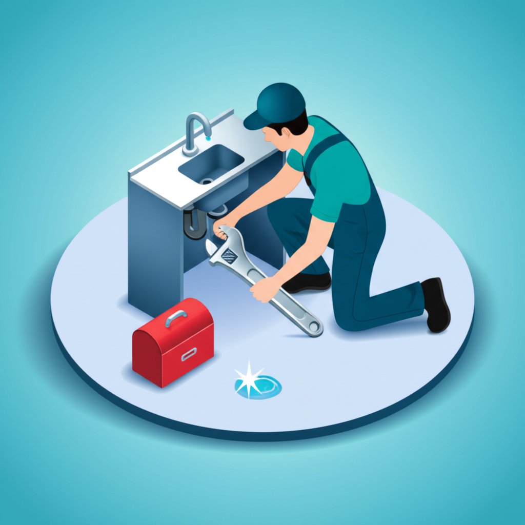 Best Los Gatos plumber repairing home plumbing issues efficiently.