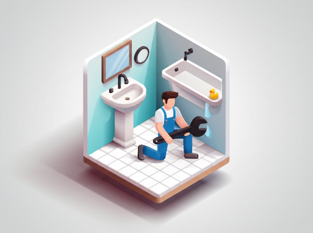 Lowell's best plumber provides reliable home plumbing service.