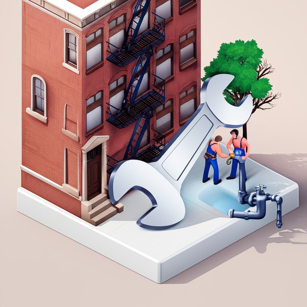 Meet the best plumber in Lower West Side for expert plumbing services.